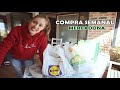 🛒COMPRA SEMANAL SALUDABLE | MERCADONA 2022 |CON IDEAS DE COMIDAS Y CENAS 🍱