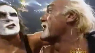 Hulk Hogan & Sting -  Going to Las Vegas :D ( WCW Meme)