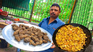 मेरे ढाबे की अरबी मसाला की सब्जी रेसिपी हिंदी - अरबी की ये सवादिष्ट सब्जी कैसे बनाते हैं