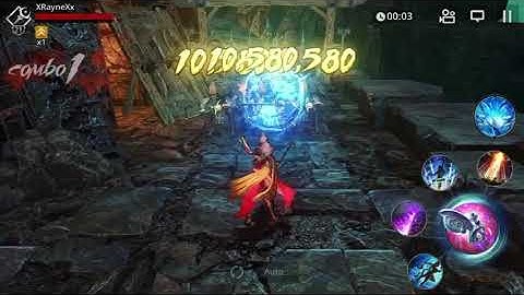 Darkness Rises (Wizard Gameplay)