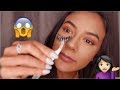 How to Apply False Lashes? Watching The Most Viewed Eyelash Tutorial