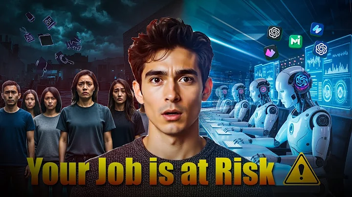 Will AI Replace You? – The Truth About the Future of Jobs