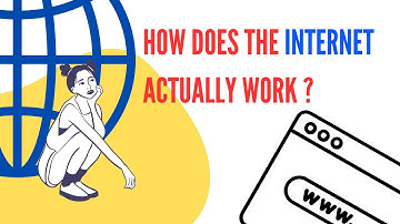 How Does the Internet Actually Work?