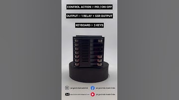 AK 3 Single Display PID CONTROLLER Description of the product in the video 💯...#product #mechanics