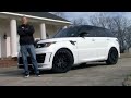 How Good Does A 2014 Range Rover Sport With Over 100,000 Miles Look And Run?