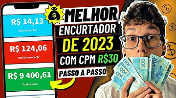 ENCURTANET - COMO GANHAR DINHEIRO ENCURTANDO LINKS 2025