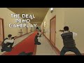 Call of Duty 4 "The Deal" 1st Demo Gameplay