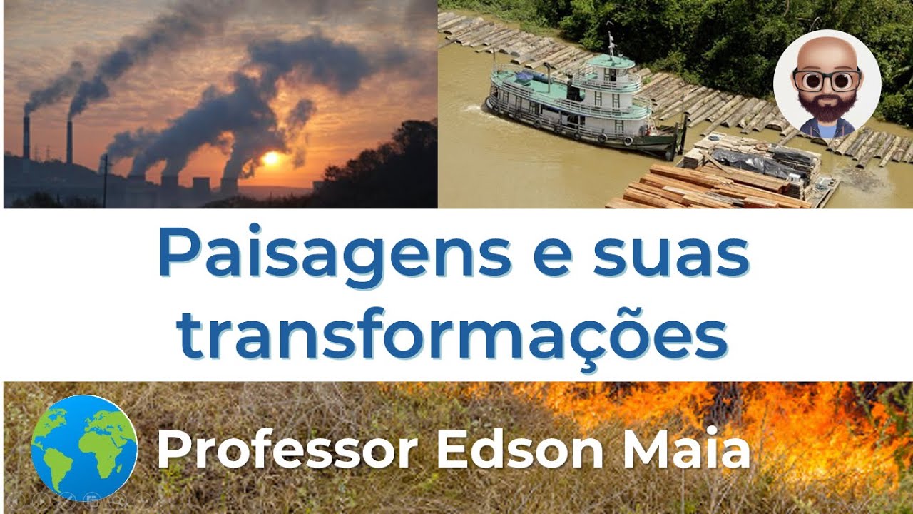Diversidade Ambiental E As Transformações Nas Paisagens Na ásia