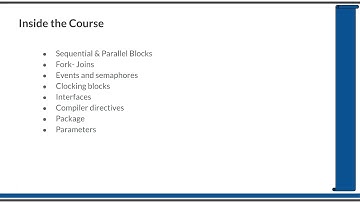 Course : Systemverilog Verification 2 : L1.1 : Welcome