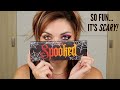 DOODLES BY THE BUNNY X GOURMANDE GIRLS SPOOKED | Fall &amp; Halloween Eyeshadow Palette 2022