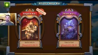 Magic Rush Kingdom Wars Overview