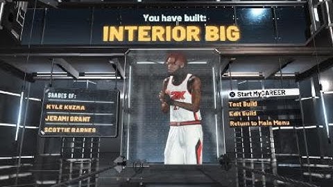 NBA 2K22 Best 3 point  Slasher For 2k22 Season 6