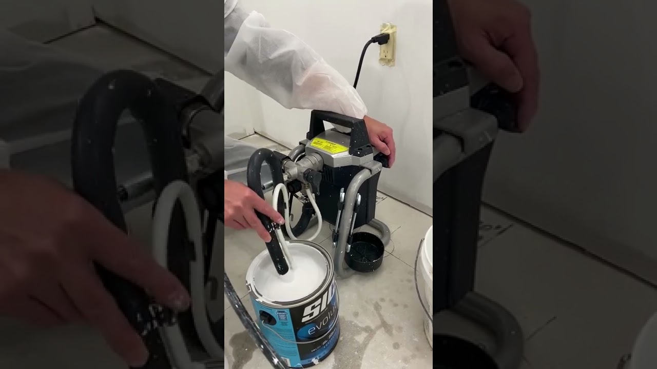 MAXXT High Pressure Sprayer User Instruction - Preparation 2