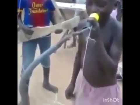 Volksmusik Afrika Style