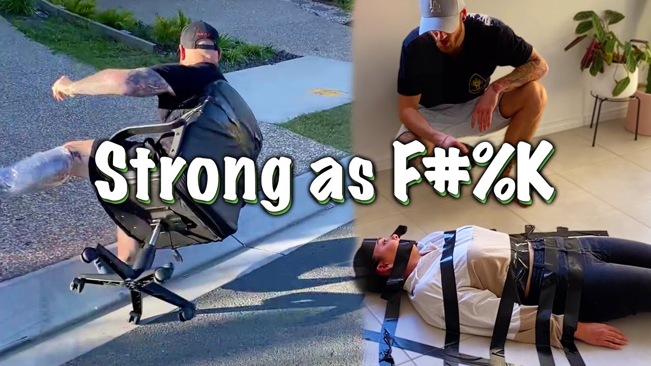 7 ways to use GORILLA TAPE YouTube