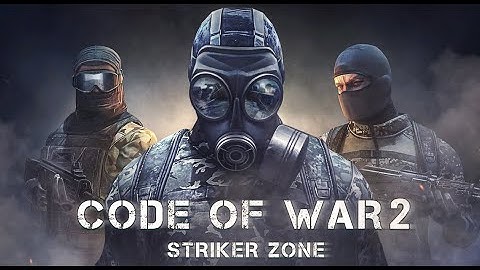 Code of War 2 - Striker Zone | Rain of Bullets  |  Seven Years Old Won