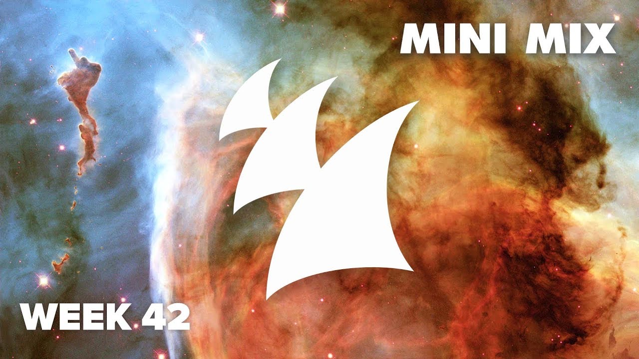 Armada's Trance Releases - Week 42 -2018