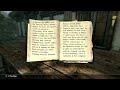 The Arcturian Heresy - Skyrim Lore Read Aloud | Relaxing Stories for Sleep &amp; Learning