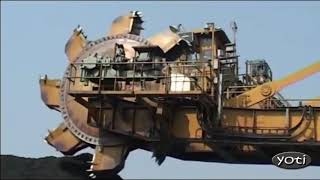 Mega machinery Prt 6 massive Crane loaders and diggers at work.