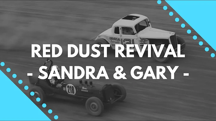 Lake Perkolilli Red Dust Revival 2019 - Sandra Ste...