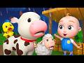 マクドナルドじいさんの牧場 🐄 農場の動物の歌 | Old MacDonald Had A Farm | 子供の歌と童謡 | こどものうた | Pulka - 子どもの童謡
