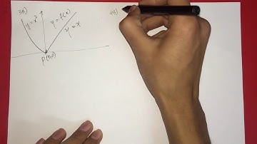 Alternate Derivative formula & Exercise question related Differentiation Continued