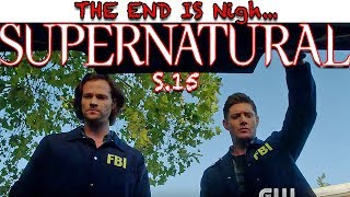 Supernatural Season 15 Trailer BREAKDOWN | The End is Nigh... Supernatural Season 15 Trailer BREAKDOWN | The End is Nigh...