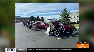 Joe Rice Memorial Car Show