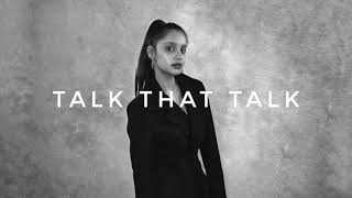 Katarina Pohlodkova - Talk That Talk (Official Audio)