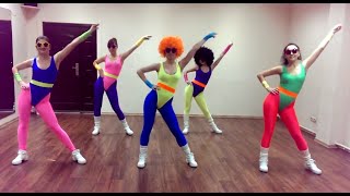 ♫ No Limit (Sn Studio Remix) ♫ Dance Video