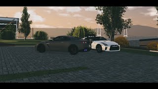 Nissan Gtr R35 X Driving Empire Edit