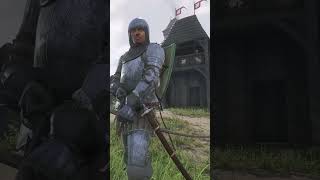 Где раздобыть стрелы в Kingdom Come: Deliverance 2