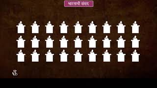 8th Civics | Chapter#02 | Topic#02 | राज्यसभा | Marathi Medium