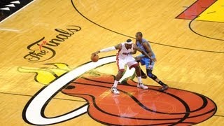 NBA Micro-Movie: 2012 Finals - Game 3