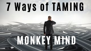 7 ways to tame your wandering mind and achieve better focus | Dr. Tushar Chothani