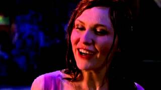 Kirsten Dunst Rain Scene