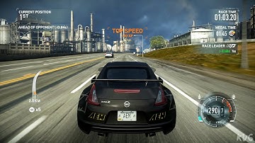 Need for Speed: The Run - AEM Challenge (Challenge Series) - Gameplay (PC UHD) [4K60FPS]