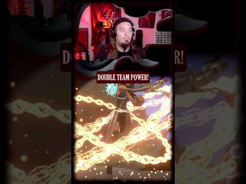 Double Team Power! #KingdomHeartsBbS #TrueStory #gaming #Sephiroth #SephirothLP