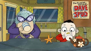 Breaking Gran The Rubbish World Of Dave Spud Series 2 Exclusive Clip