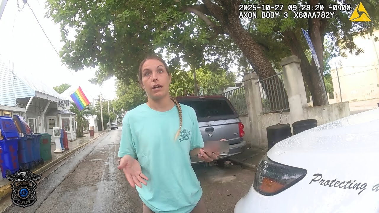 Jealous Ex-Girlfriend Attacks Woman on Her Way to Work