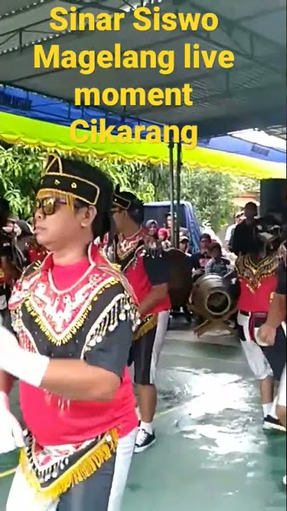 Kubro Siswo Sinar Siswo Magelang di Cikarang Bekasi
