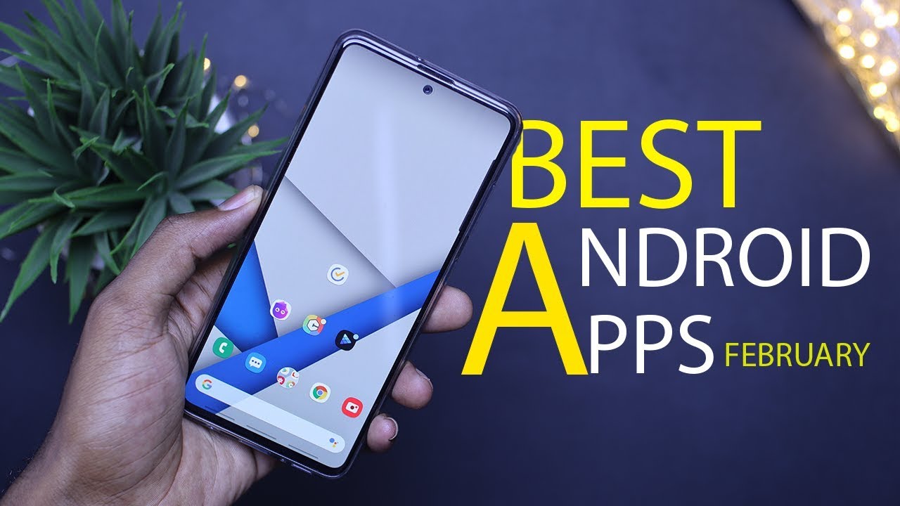 Top 5 Android  Apps // Best 5 Android Apps for  2020