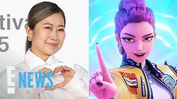 KPop Demon Hunters Creator Addresses Live Action Remake Possibility | E! News