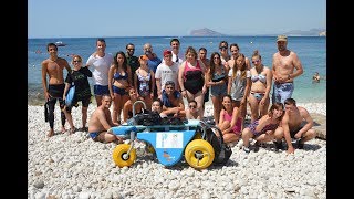 Sendero Submarino Adaptado UCV screenshot 5