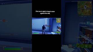 Fortnite Quest Collecting Clues Instructors Have Left Behind #fortnite #QuestHelp