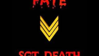 Fate -  Sergeant Death (1968) US Psych Rock