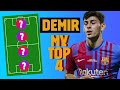 Demir / Demir Earns Koeman And The Locker Room In Just One Month Of Preseason