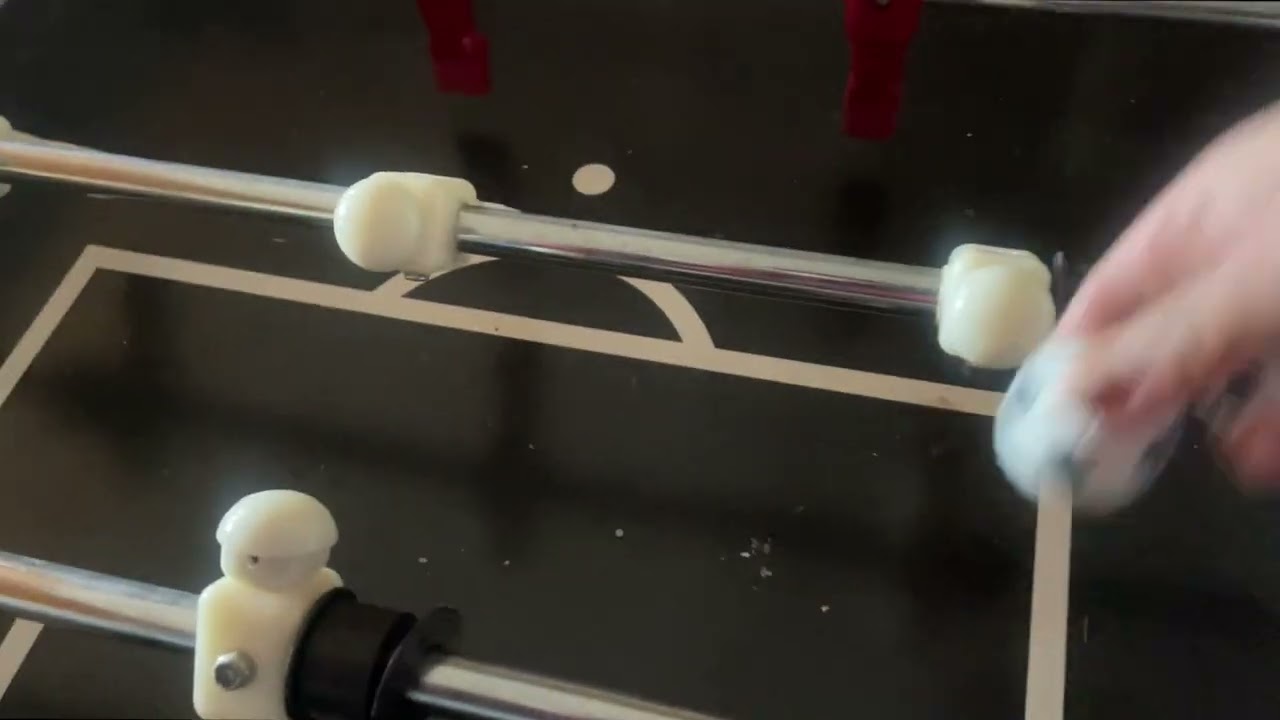 TOSAMZOO Foosball Table Replacement Foosballs