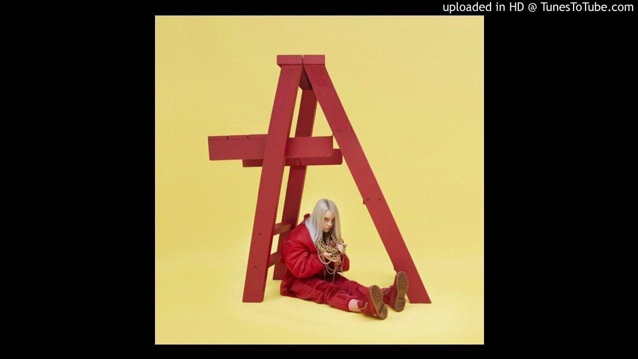 Billie Eilish - Hostage (Official Studio Acapella)