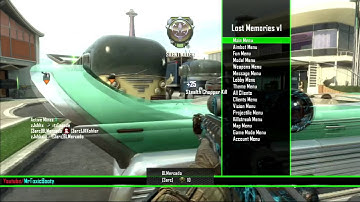 [PS3/BO2] Lost Memories v1 Hosted By TayyRTM